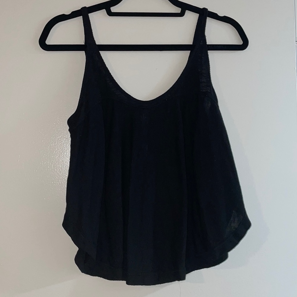 Free People black tank